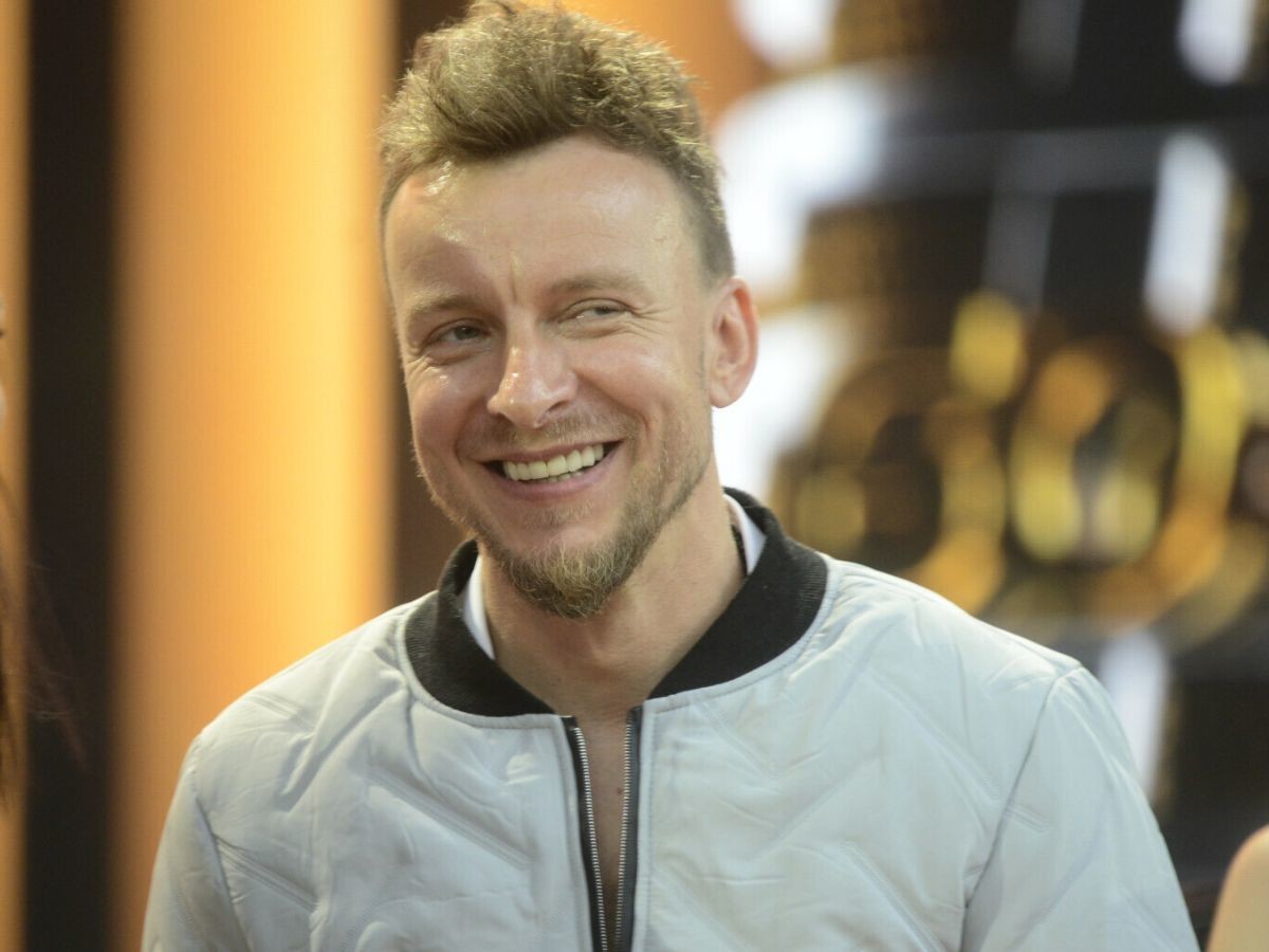Piotr Kupicha zostanie ojcem