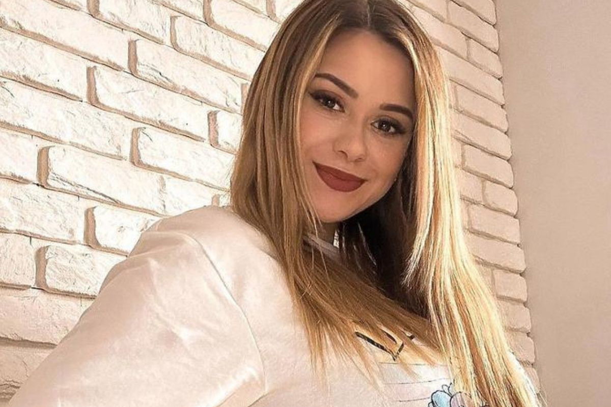 Sylwia Przybysz zdradziła ile przytyła w ciąży