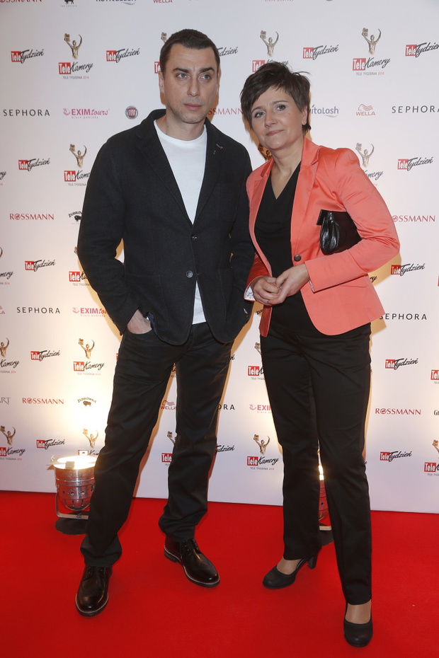 scena z: Maciej Dębosz, Anna Potaczek, SK:, , fot. Baranowski Michał/AKPA