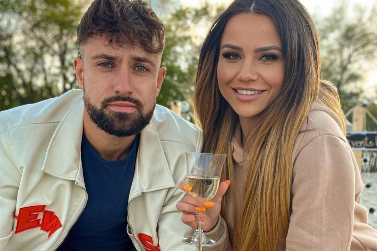 Love Island Agata i Hubert dzielą się wieściami
