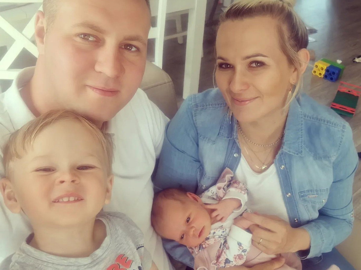 Magda z Rolnik szuka żony pokazała nowe zdjęcie synka i córki