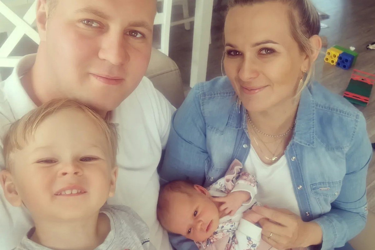Magda z Rolnik szuka żony pokazała nowe zdjęcie synka i córki
