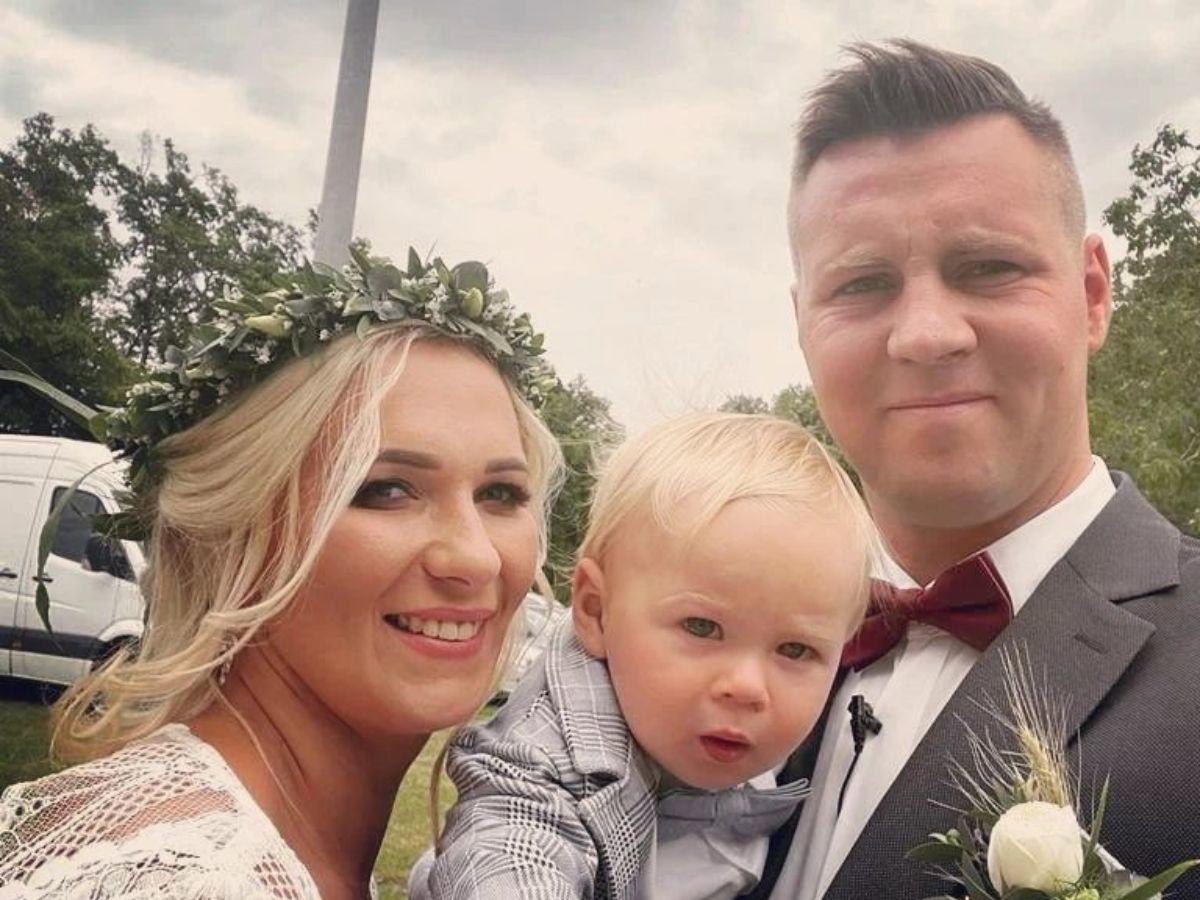 Rolnik szuka żony Magda Bator po raz drugi została mamą