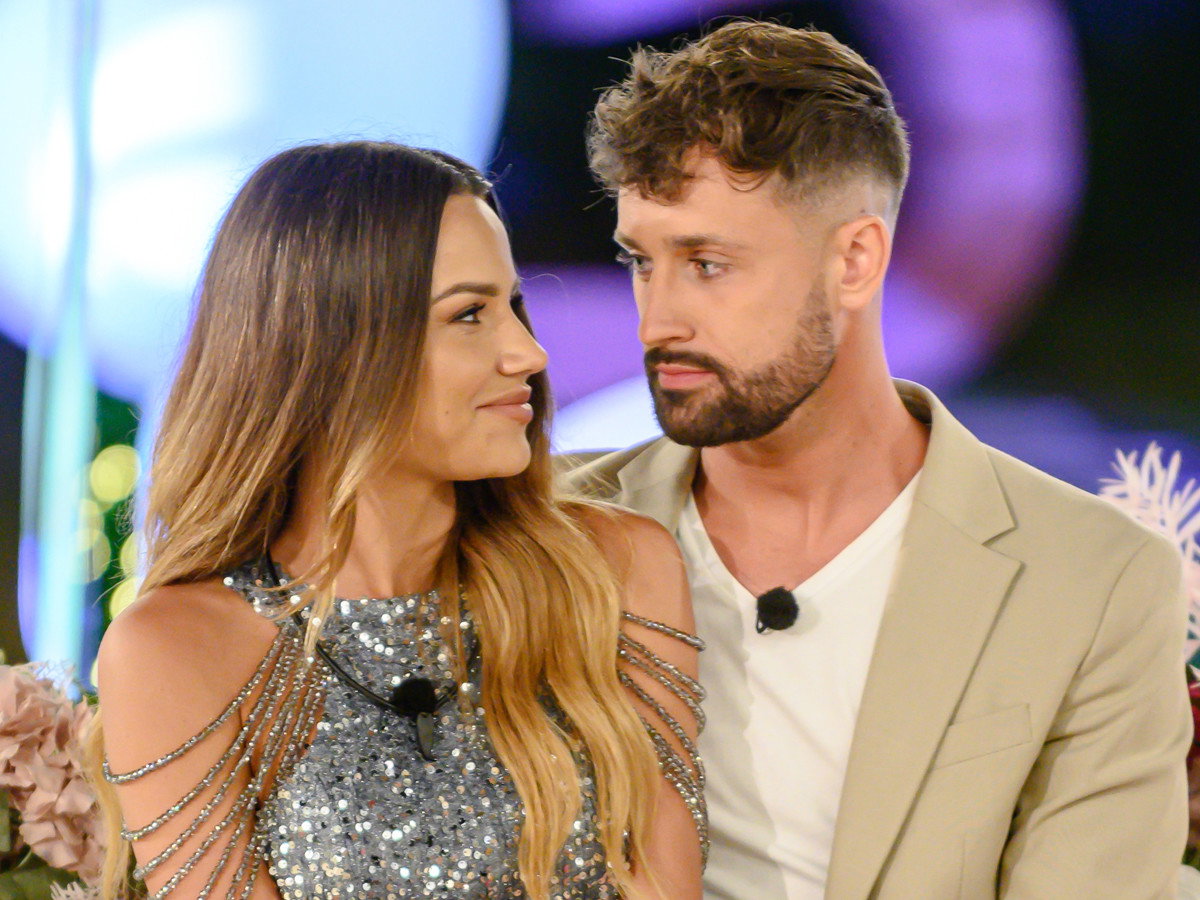 Hubert i Agata z Love Island nie są razem