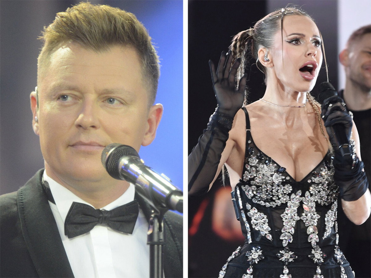 Rafał Brzozowski tłumaczy się ze słów o aferze Dody i reżysera TVP