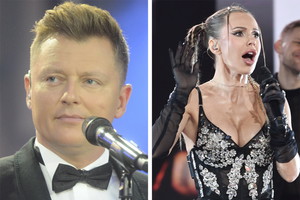 Rafał Brzozowski tłumaczy się ze słów o aferze Dody i reżysera TVP