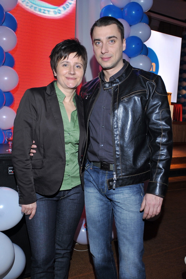 scena z: Anna Potaczek, Maciej Dêbosz SK: , , , , , , , fot. Kurnikowski/AKPA