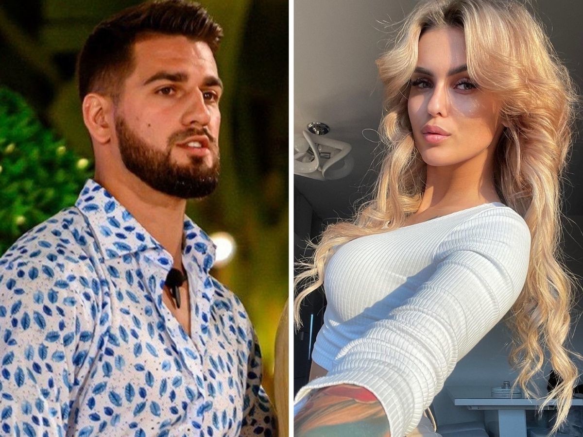 Love Island Jagoda i Wojtek rozstali się
