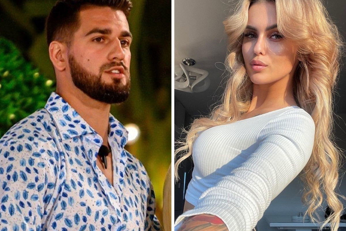 Love Island Jagoda i Wojtek rozstali się