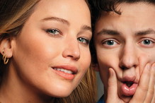Zjawiskowa Jennifer Lawrence w komedii BEZ URAZY! W kinach już 23 czerwca!