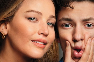 Zjawiskowa Jennifer Lawrence w komedii BEZ URAZY! W kinach już 23 czerwca!