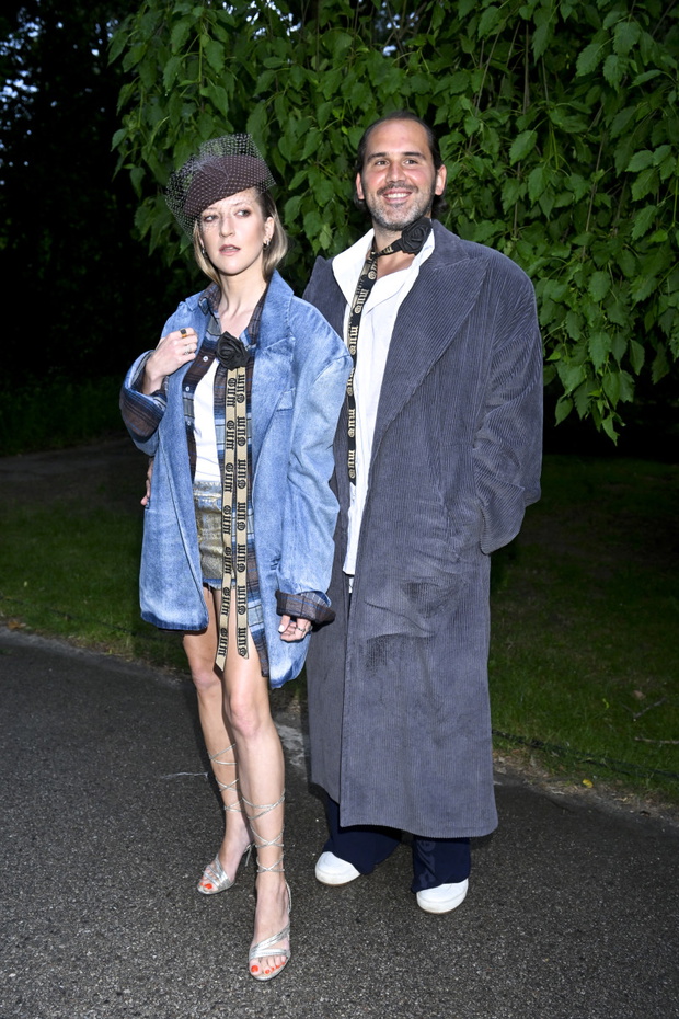 scena z: Lara Gessler, Piotr Szeląg, fot. Jacek Kurnikowski/AKPA