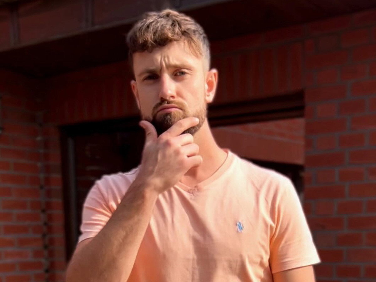 Hubert z Love Island opublikował niepokojący wpis