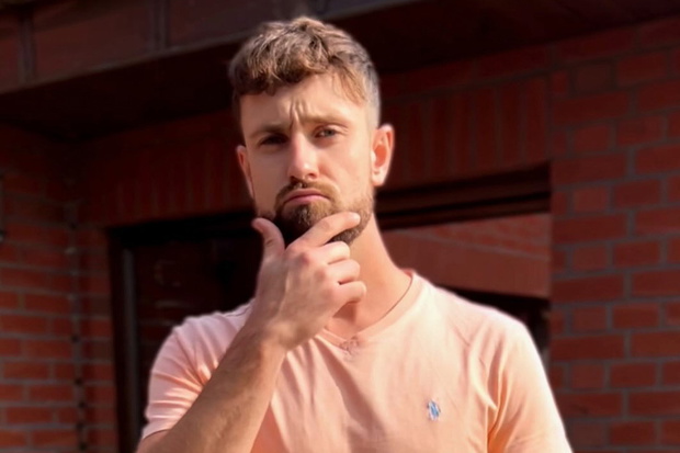 Hubert z Love Island opublikował niepokojący wpis