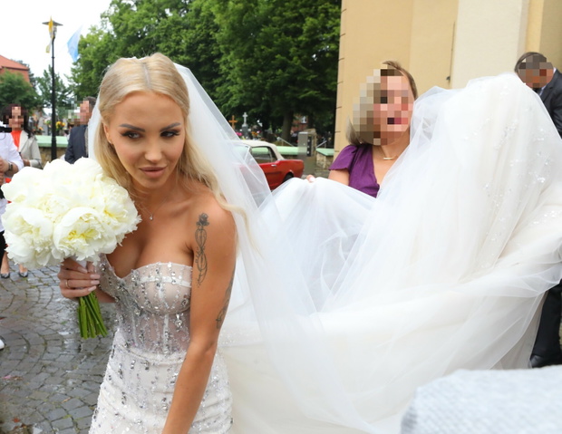 ?lub Jakuba Kiwiora i Claudii Kowalczyk