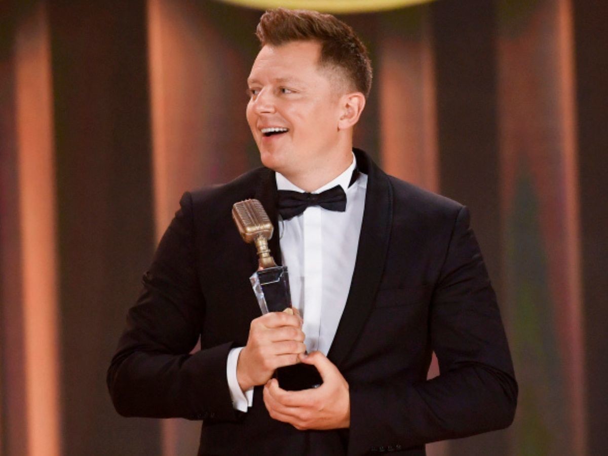 Rafał Brzozowski o wygranej w konkursie premier