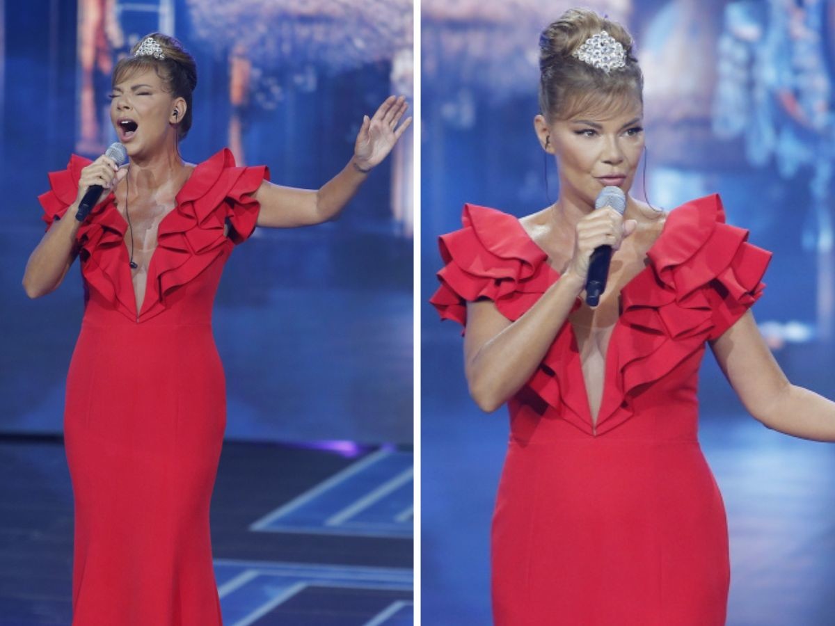 Edyta Górniak w Opolu