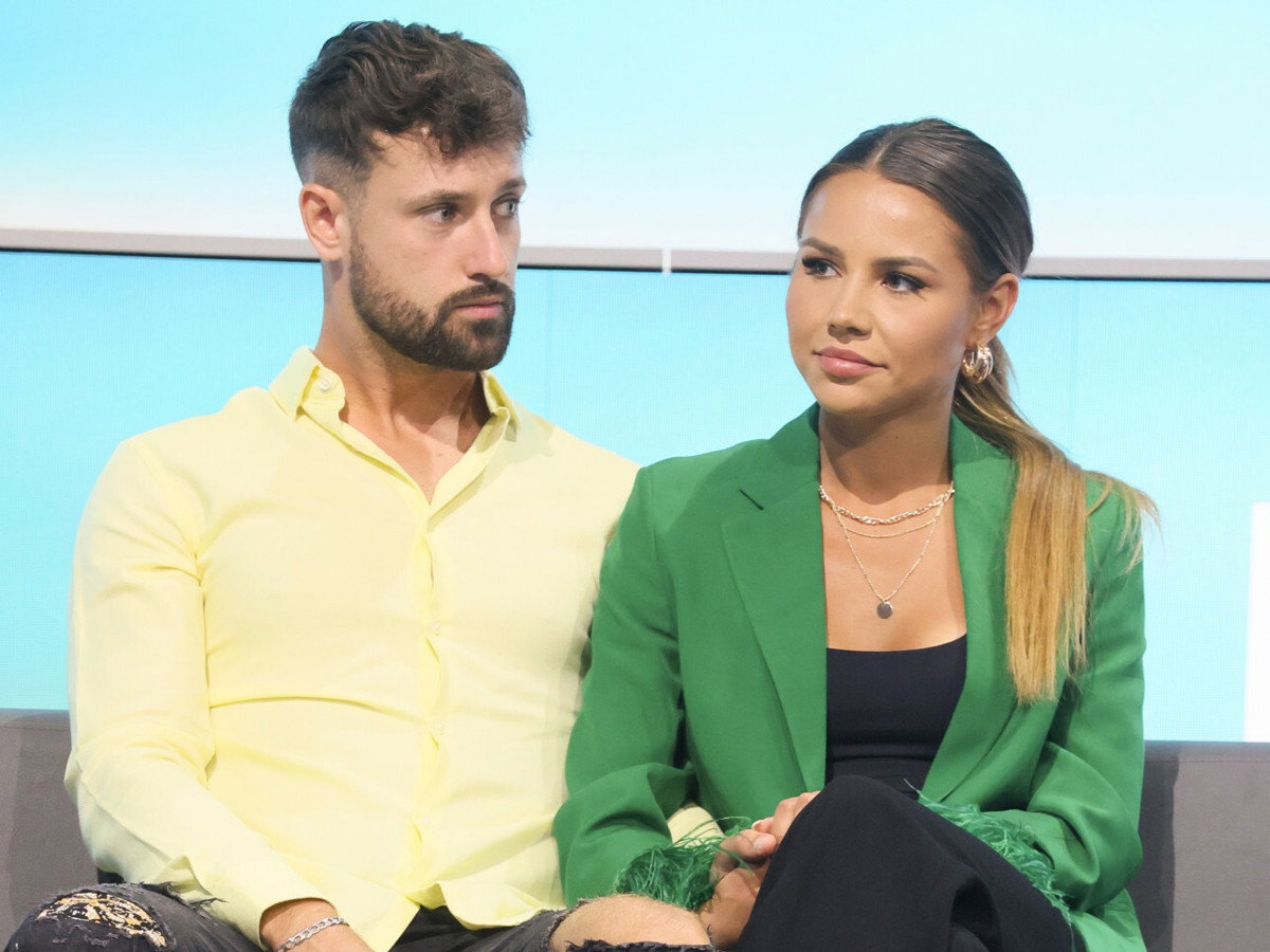 Hubert z Love Island 7 bez brody