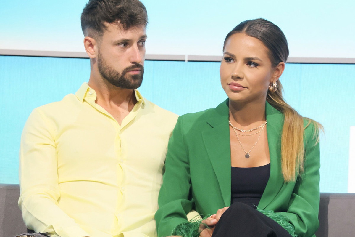 Hubert z Love Island 7 bez brody