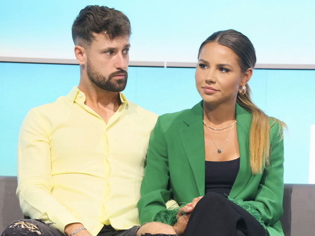 Hubert z Love Island 7 bez brody