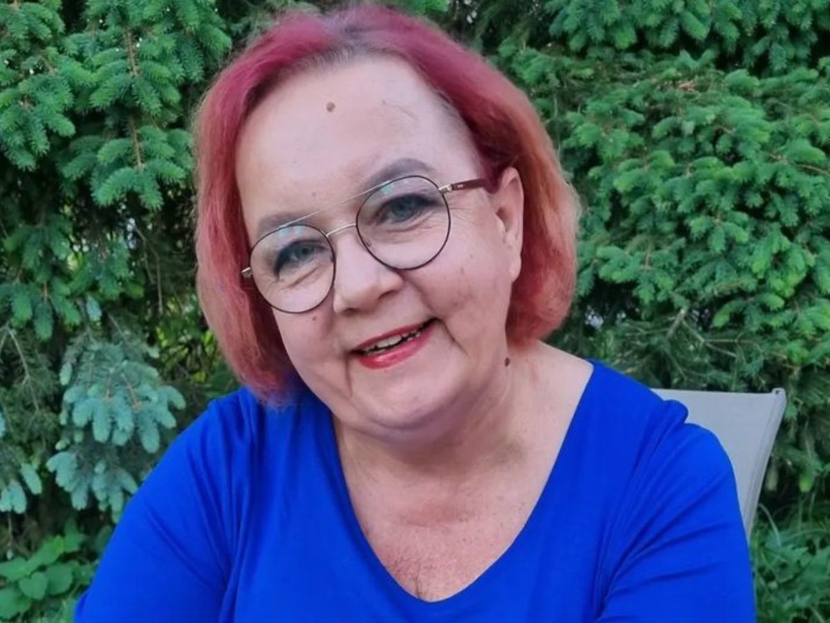Gogglebox Izabela Zeiske