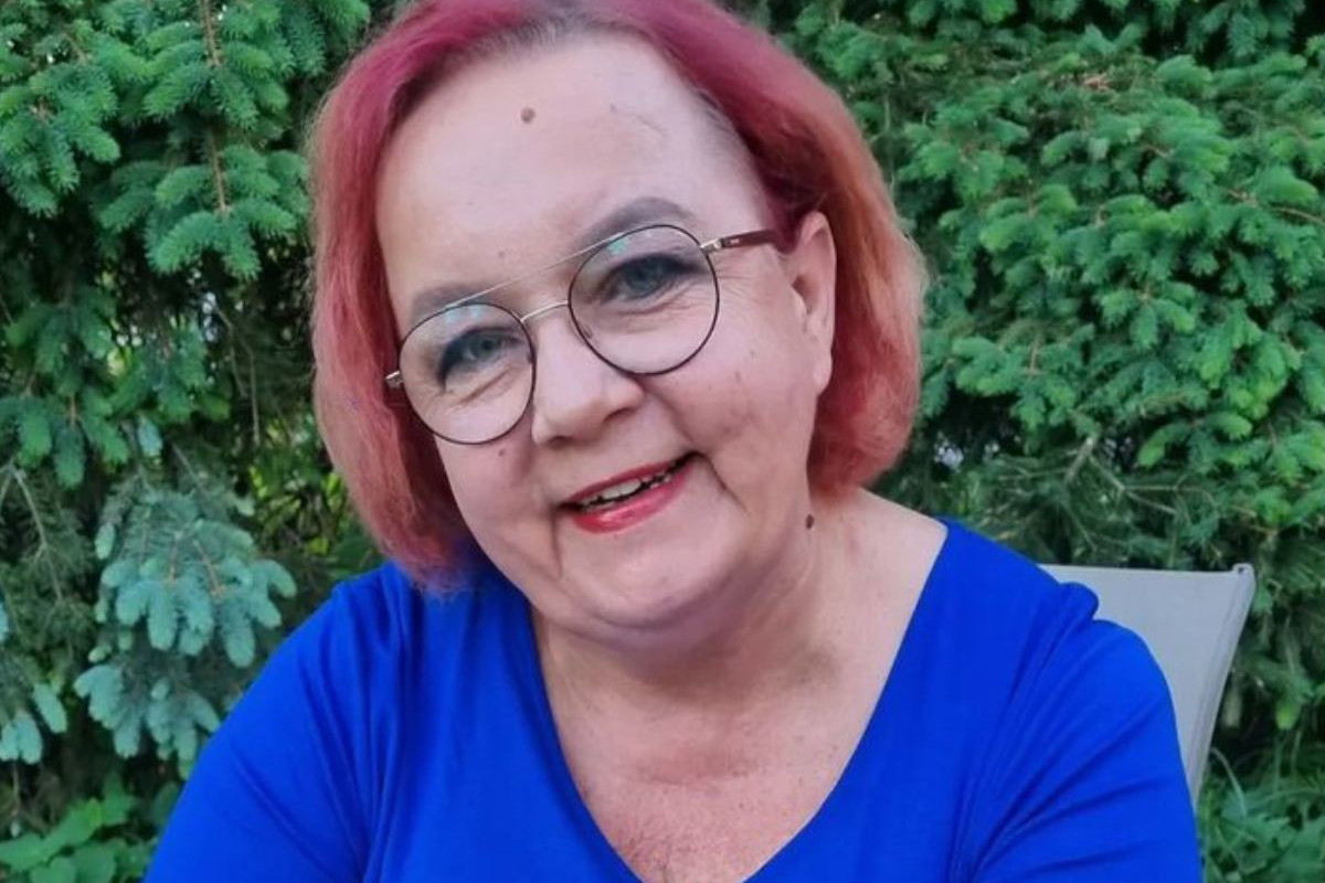 Gogglebox Izabela Zeiske