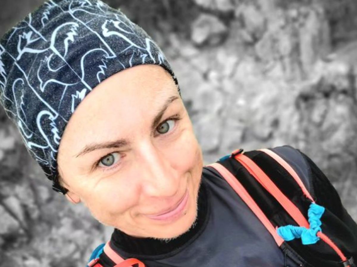 Justyna Kowalczyk opublikowała wzruszające zdjęcie prosto z górskiego szlaku4