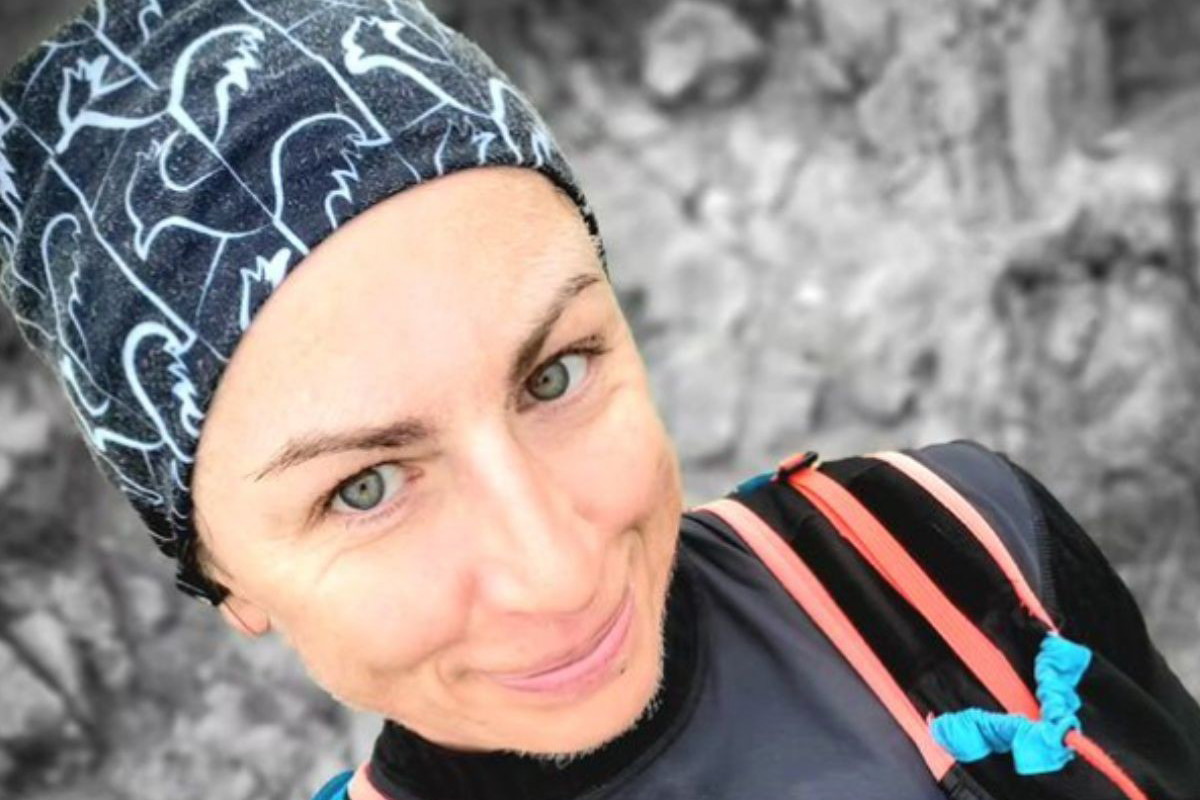 Justyna Kowalczyk opublikowała wzruszające zdjęcie prosto z górskiego szlaku4