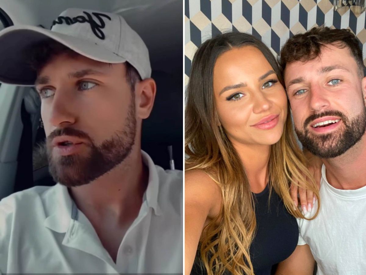 Love Island 7 niepokojące wyznanie Huberta