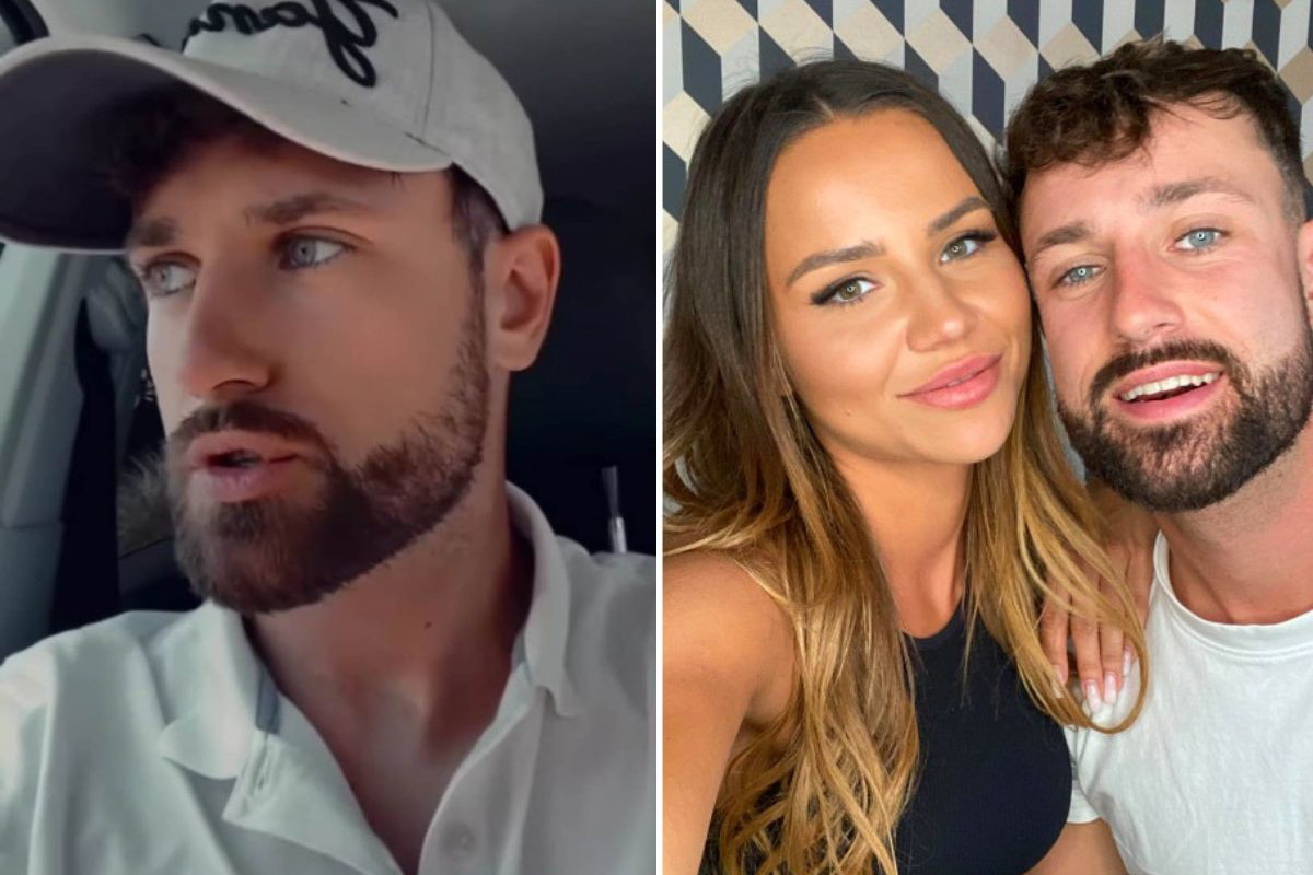 Love Island 7 niepokojące wyznanie Huberta