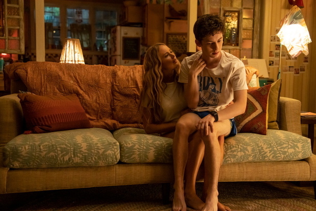 Jennifer Lawrence (Pending);Andrew Barth Feldman (Finalized)