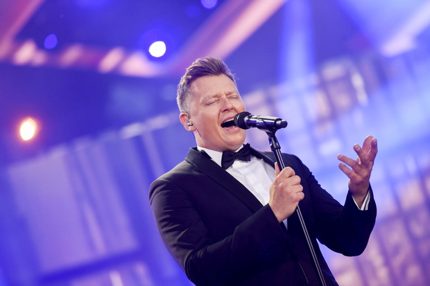scena z: Rafał Brzozowski, fot. Piętka Mieszko/AKPA
