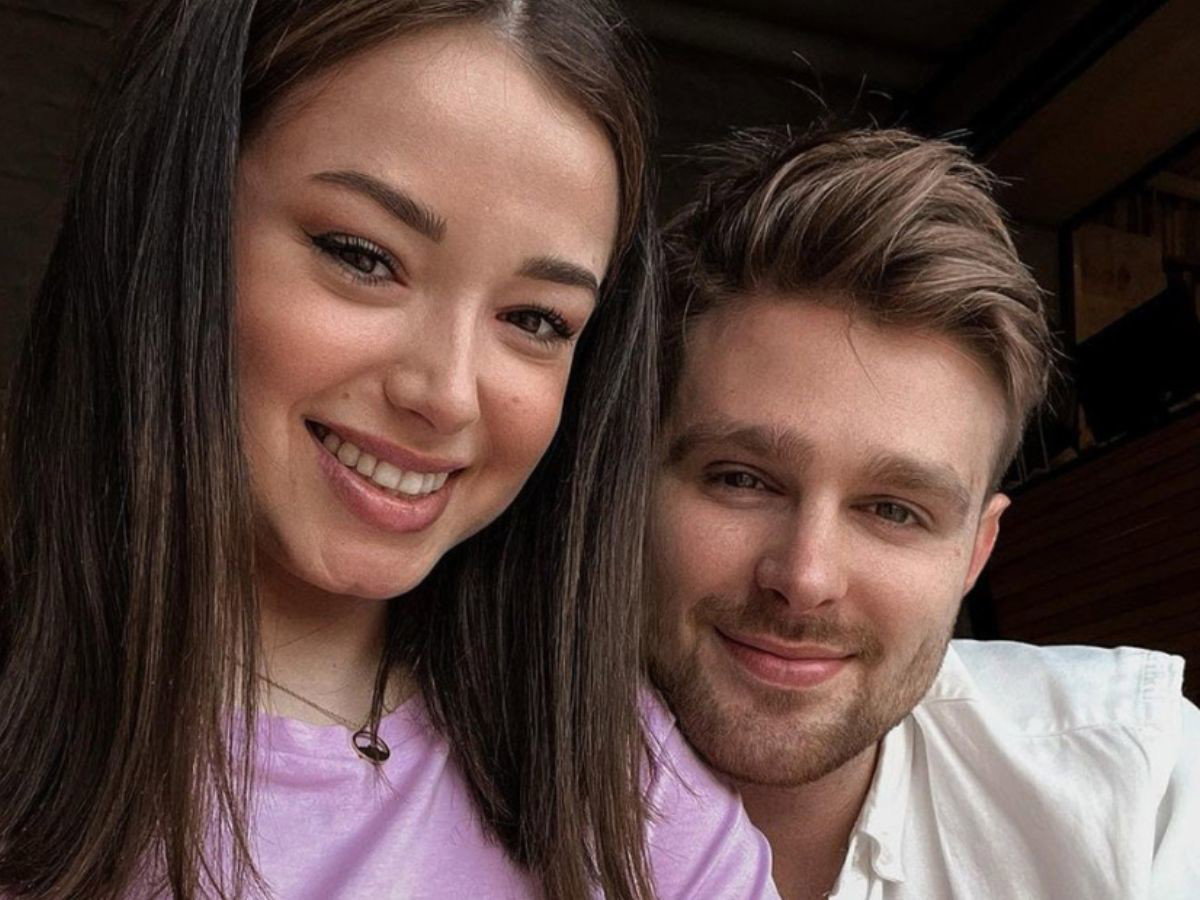 Hotel Paradise 3: Kara i Marcin pokazali kadry z niemowlakiem7