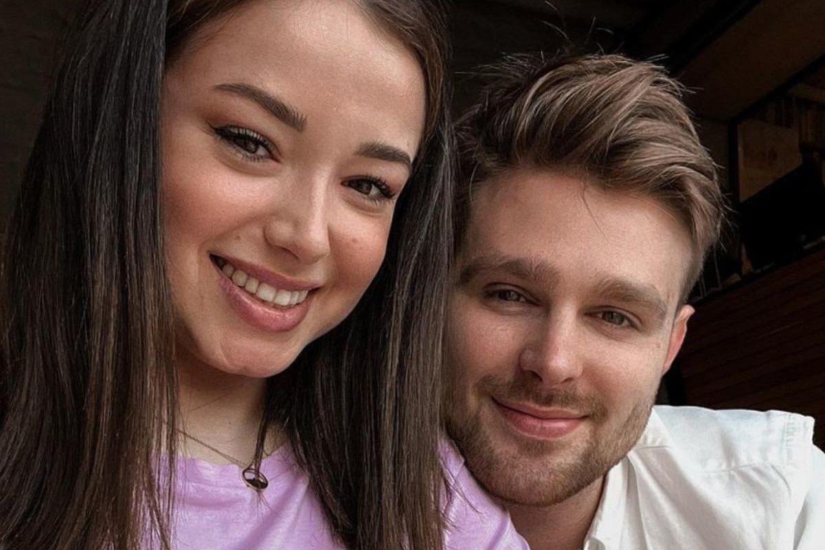 Hotel Paradise 3: Kara i Marcin pokazali kadry z niemowlakiem7