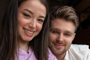 Hotel Paradise 3: Kara i Marcin pokazali kadry z niemowlakiem7