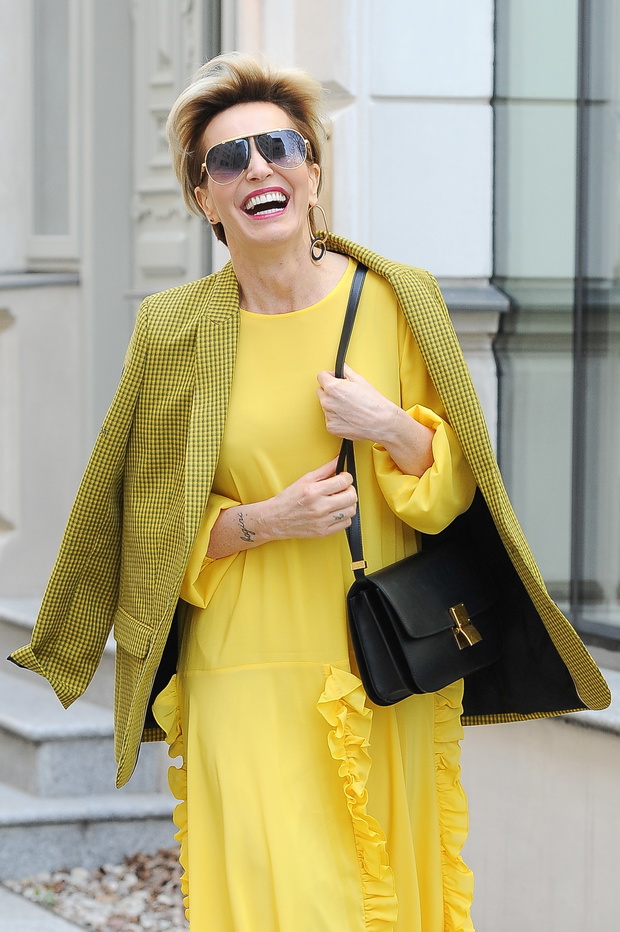 2019.04.17 Warszawa
Paulina Smaszcz Kurzajewska
FOT TER/FRB/AF EOS