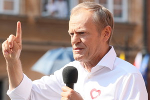 Jak ma na imię druga córka Kasi Tusk, Donald Tusk zdradził tajemnicę
