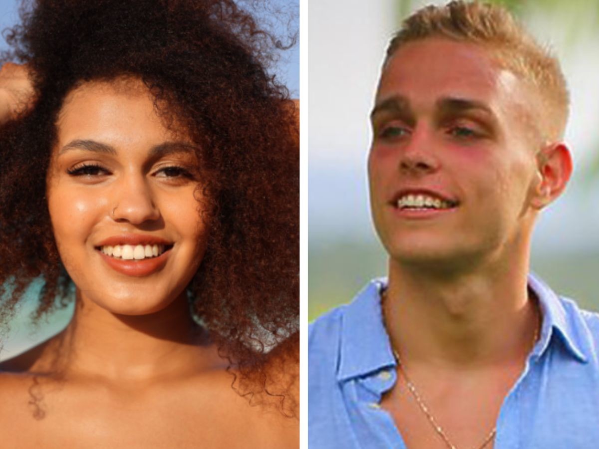 Nana i Blondino Latino z Hotelu Paradise All Stars są parą? Uczestnicy zdradzili za dużo?2