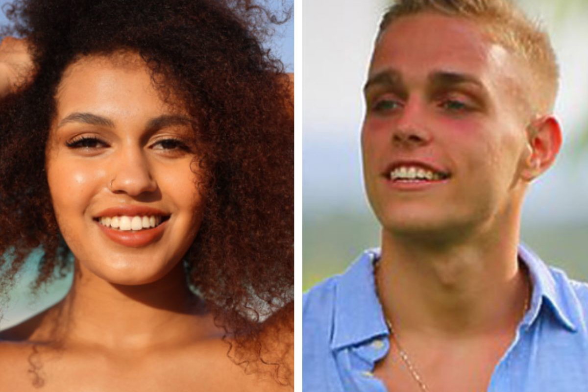 Nana i Blondino Latino z Hotelu Paradise All Stars są parą? Uczestnicy zdradzili za dużo?2