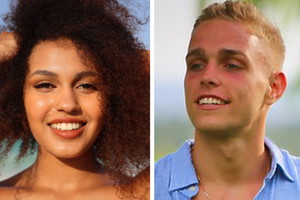 Nana i Blondino Latino z Hotelu Paradise All Stars są parą? Uczestnicy zdradzili za dużo?2