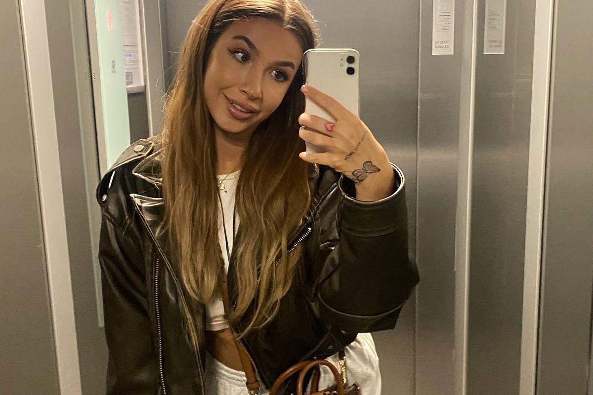 Agnieszka z Love Island ścięła włosy