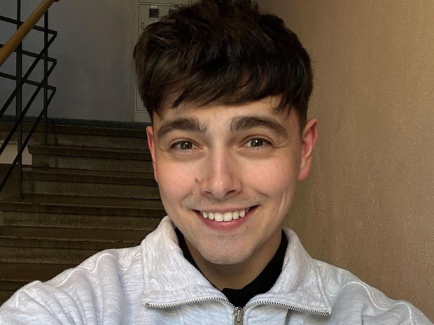 Jan Dąbrowski podzielił się ujęciami z najmłodszą córką