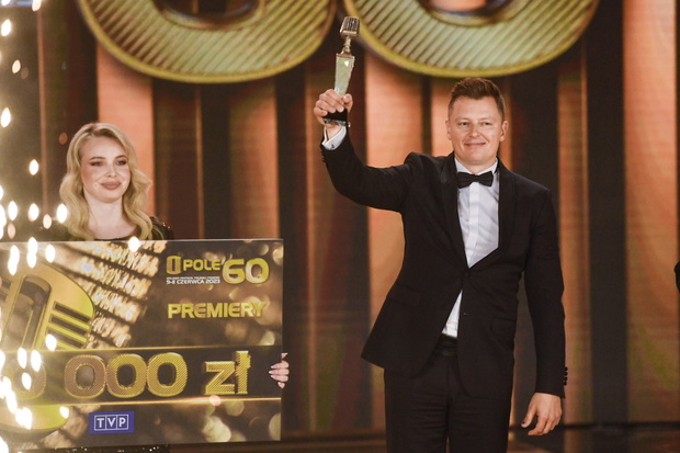 scena z: Rafał Brzozowski, fot. Piętka Mieszko/AKPA
