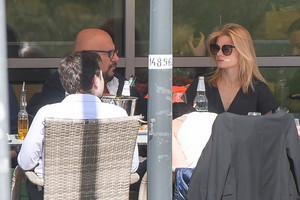 Anna Głogowska i Piotr Gąsowski uczcili 16. urodziny córki w restauracji