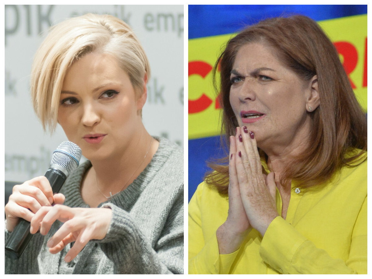 Dorota Szelągowska komentuje zwolnienie Katarzyny Dowbor