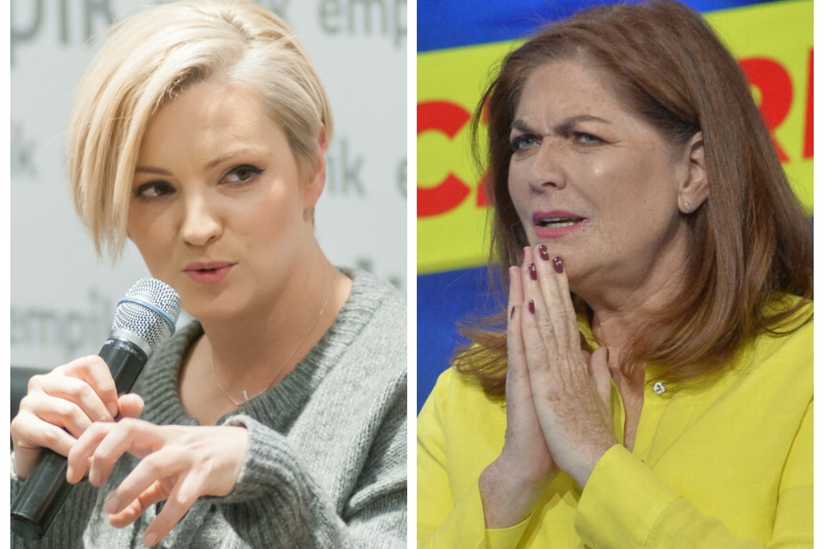 Dorota Szelągowska komentuje zwolnienie Katarzyny Dowbor