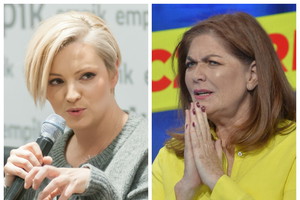 Dorota Szelągowska komentuje zwolnienie Katarzyny Dowbor