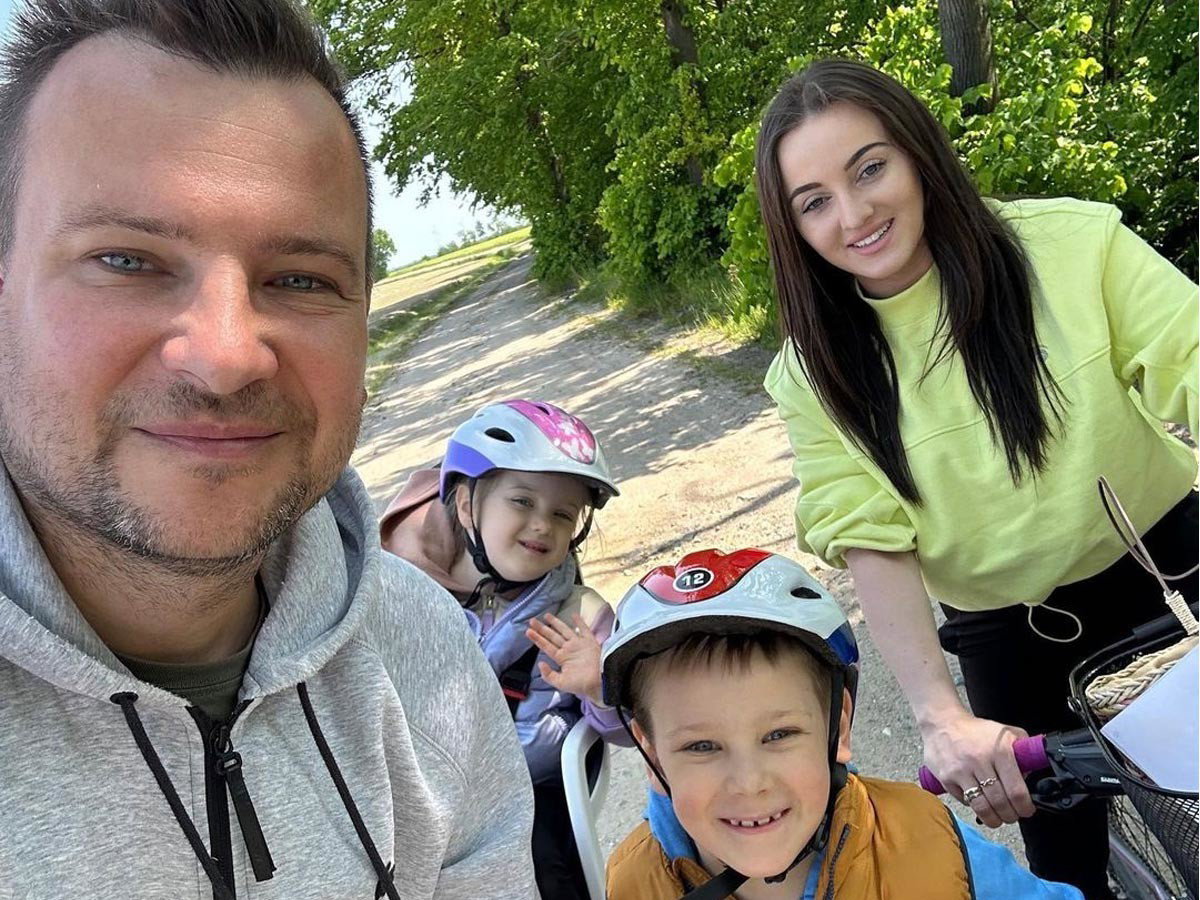 Ania Bardowska z Rolnik szuka żony nie ukrywa szczęścia