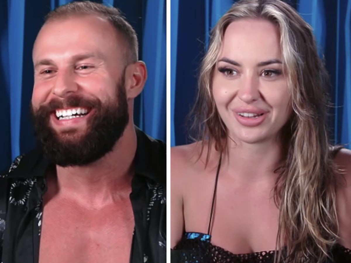 Do programu Hotel Paradise All Stars wraca jeden z najbardziej kontrowersyjnych uczestników. Już namieszał2