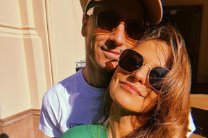 Anna i Robert Lewandowscy wybrali się na nietypową randkę